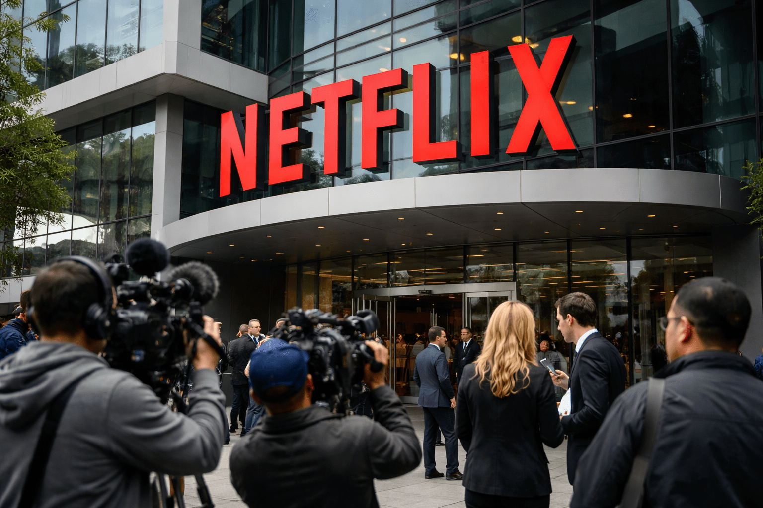 Netflix stock is on the cusp of a strong surge: here’s why