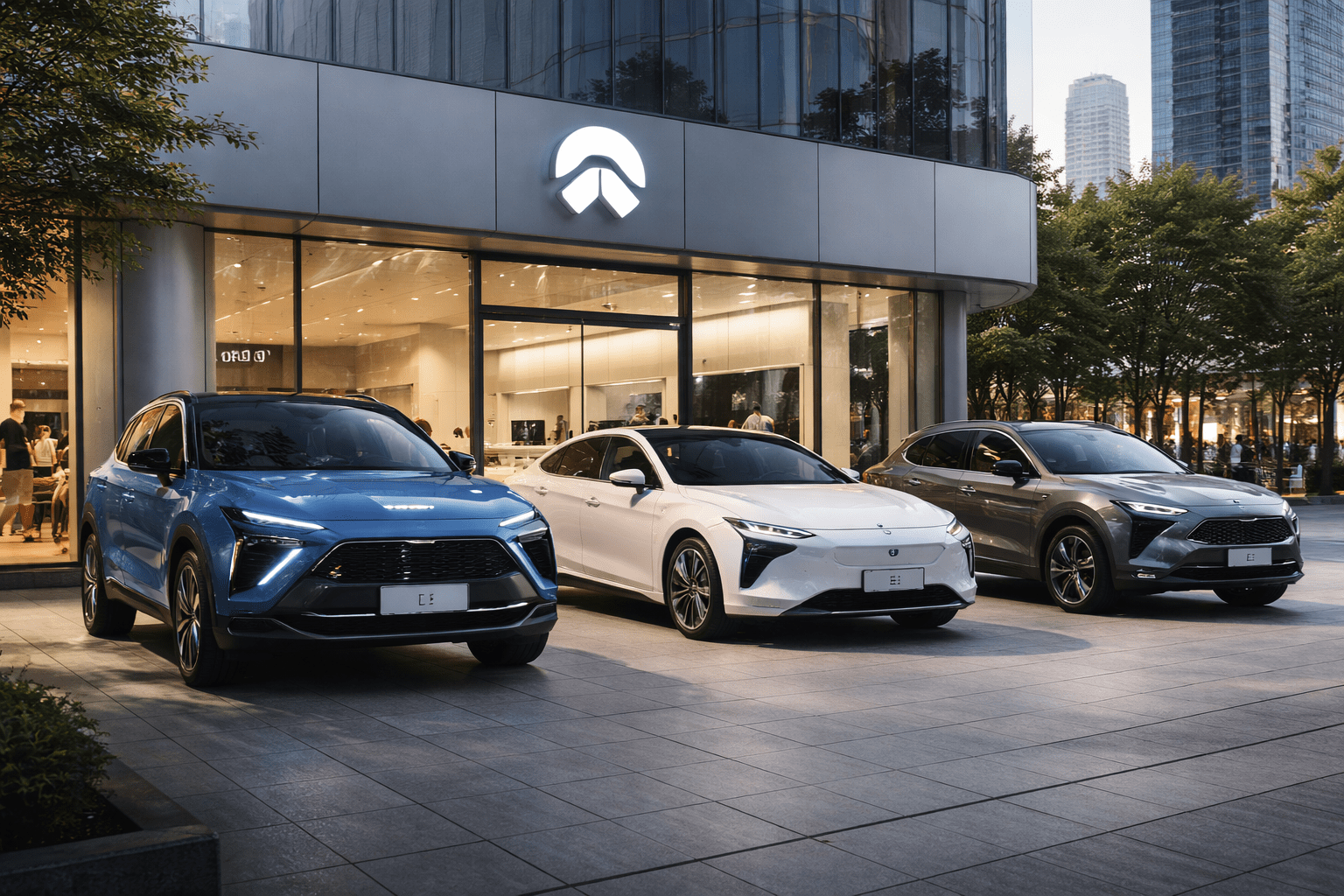 Nio stock is falling despite strong revenue growth: now what?