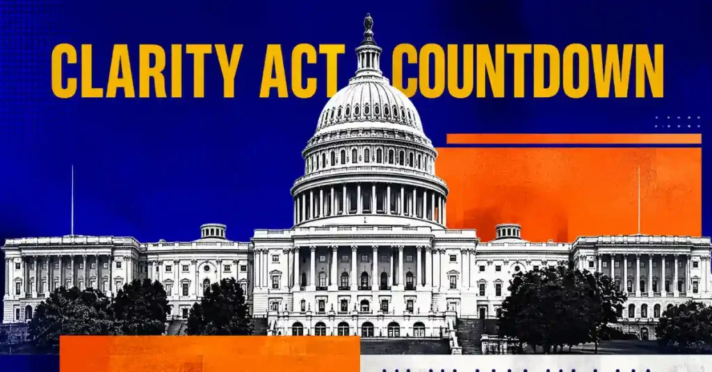 CLARITY Act News: Tom Lee Predicts Huge Q4 For Bitcoin And Ethereum Prices if Bill Passes
