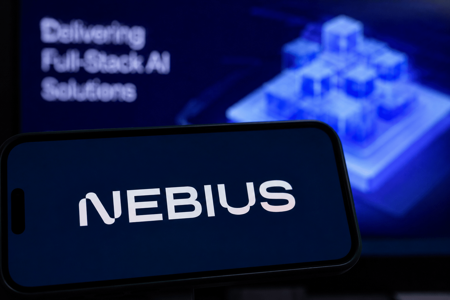 Nebius stock tumbles before earnings: What the options market predicts