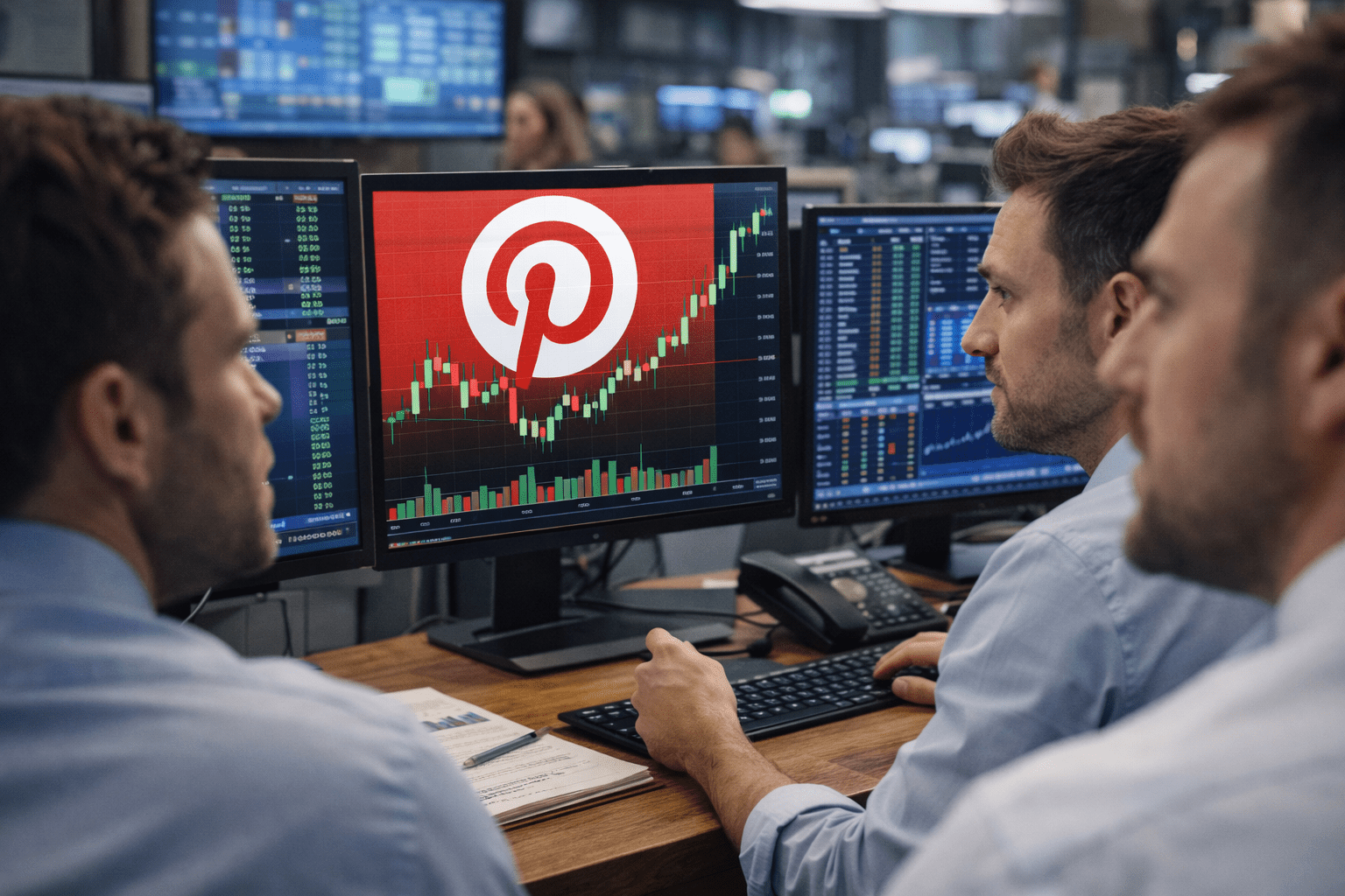 Pinterest stock crashes below key price: Is it a bargain or a value trap?