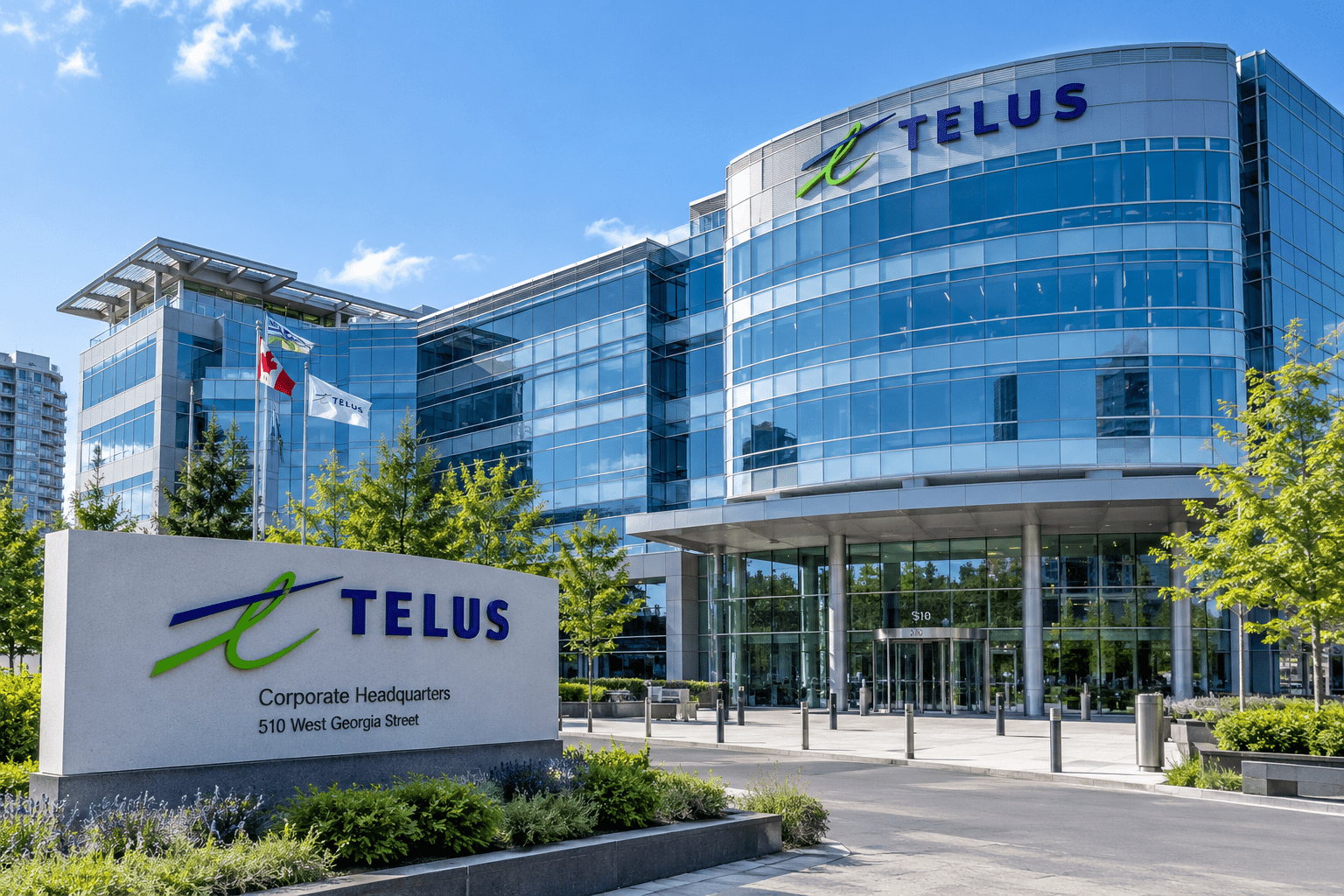 TELUS stock analysis: here’s why it is crashing and what next
