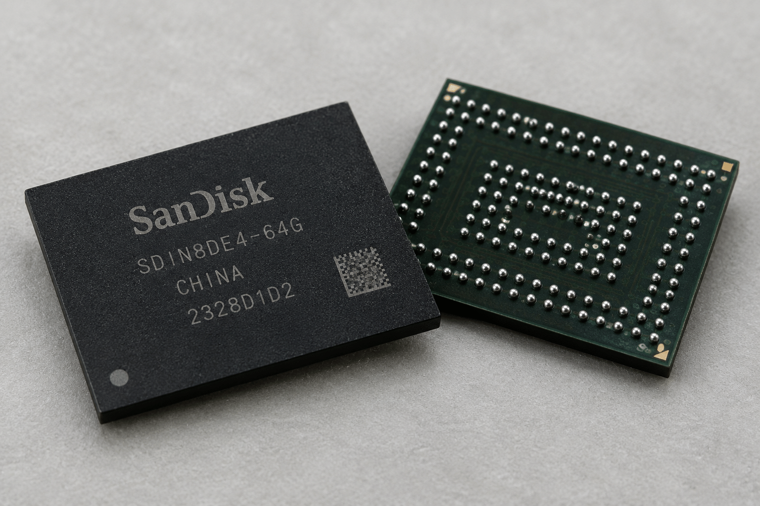 SanDisk stock has formed an ascending triangle: is it about to surge?